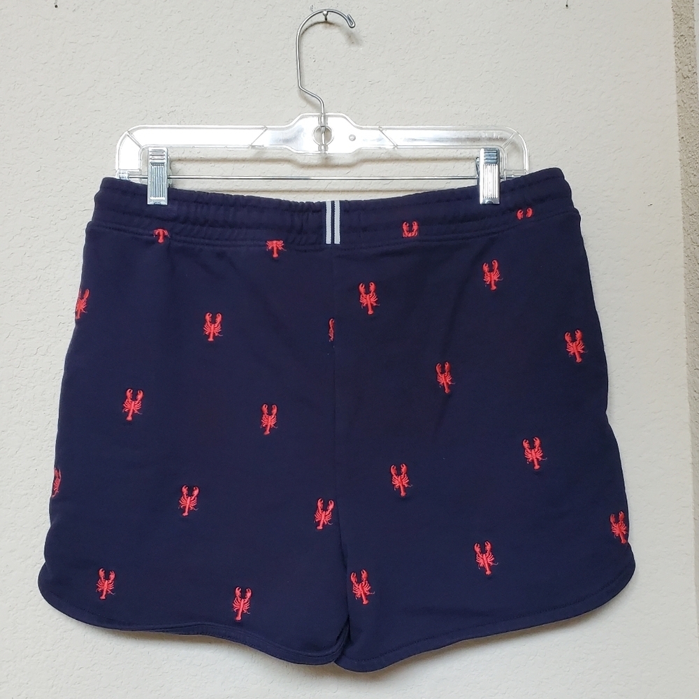 Joules Sweat Lobster Shorts.  Size 6 - Picture 4 of 7